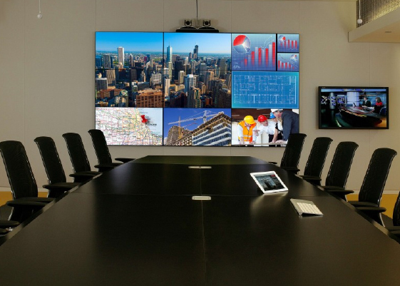 Specialized LED install